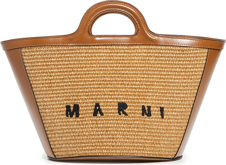 Marni Tropicalia Summer Bag