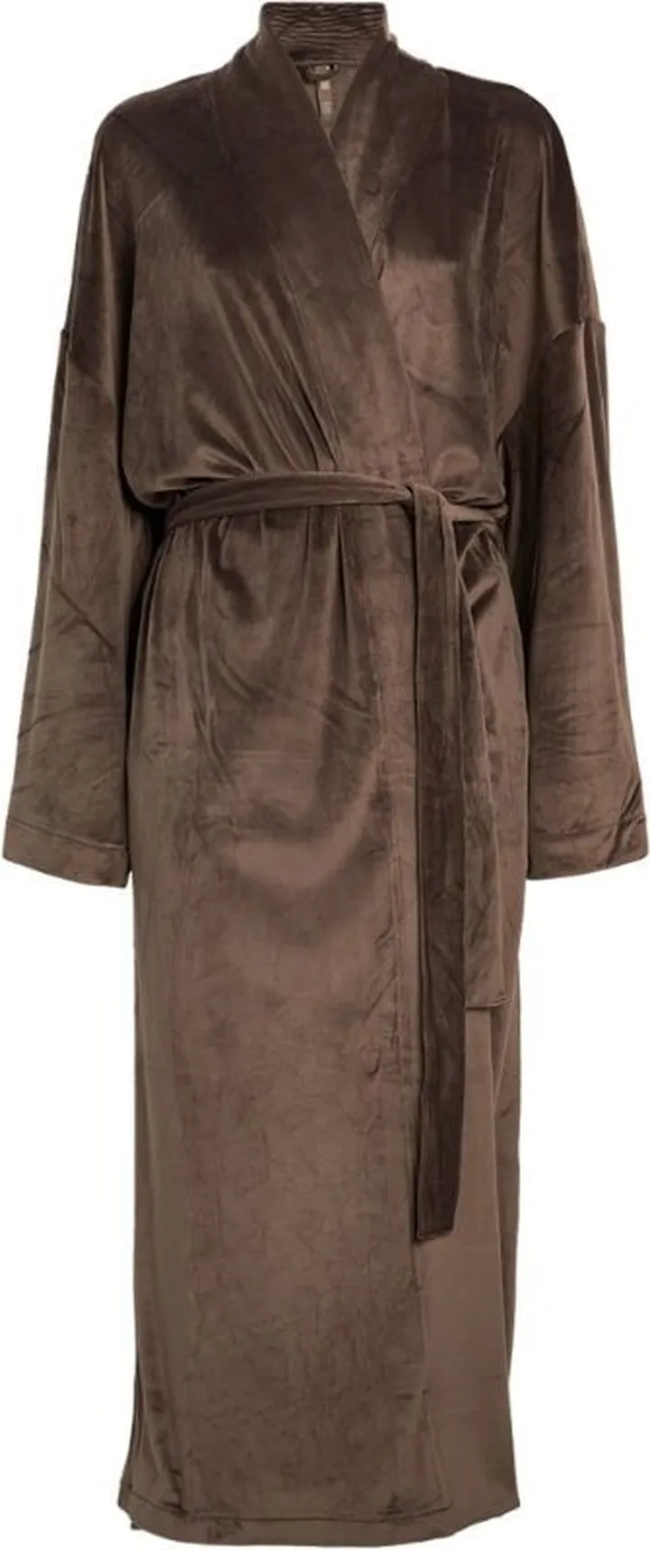 Skims Velour Robe