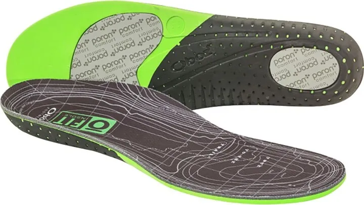 Oboz O Fit Insole Plus - Medium Arch
