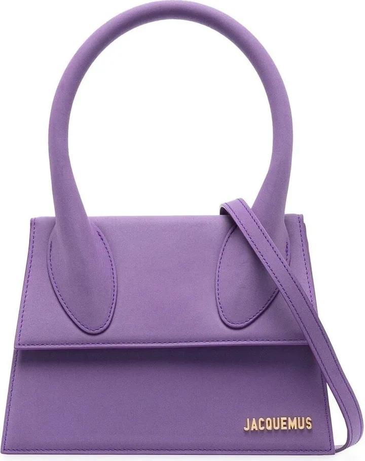 JACQUEMUS- Le Grand Chiquito Handbag