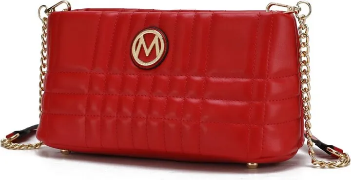 Giada Vegan Leather Women’s Shoulder Handbag
