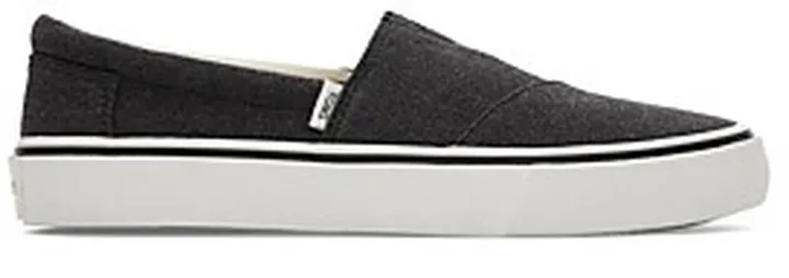 Toms Women's Canvas Slip On Sneakers