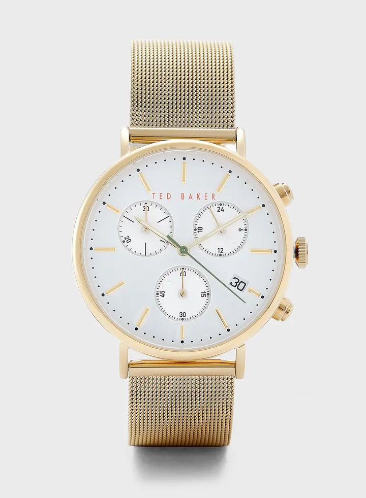Mimosaa Analog Watch