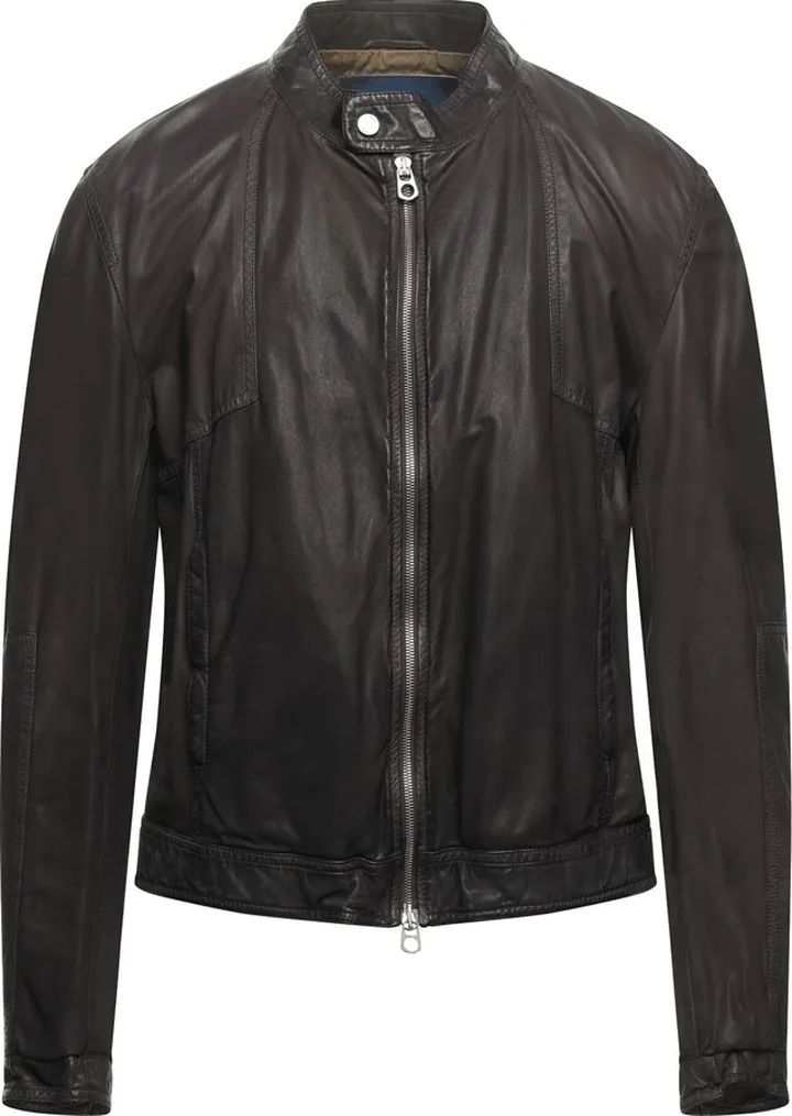 Jacket Dark Brown