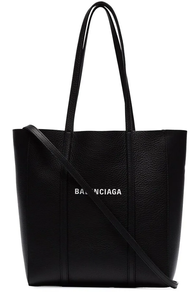 XS everyday leather tote