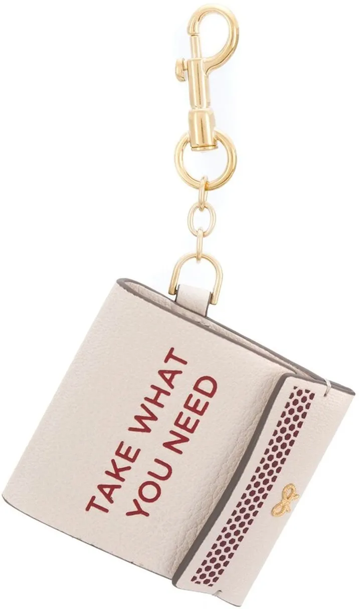 Match Case Keyring