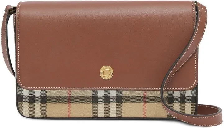 BURBERRY- New Hampshire Mini Bag