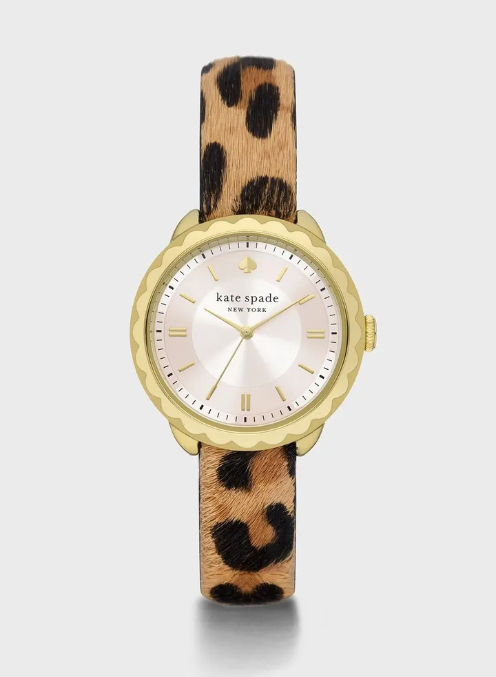 Morningside Analog Watch