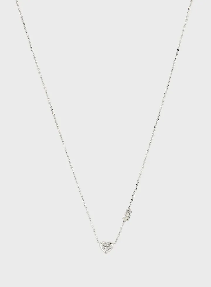 Ornate Pendant Necklace