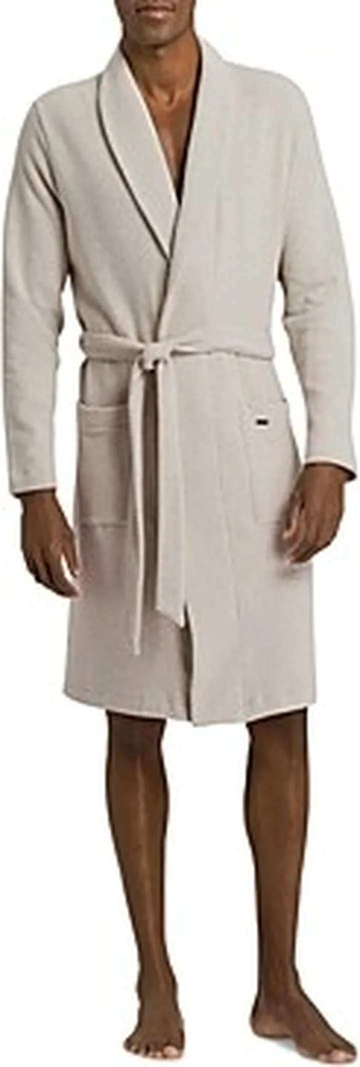 Hanro Cozy Comfort Cotton Blend Robe
