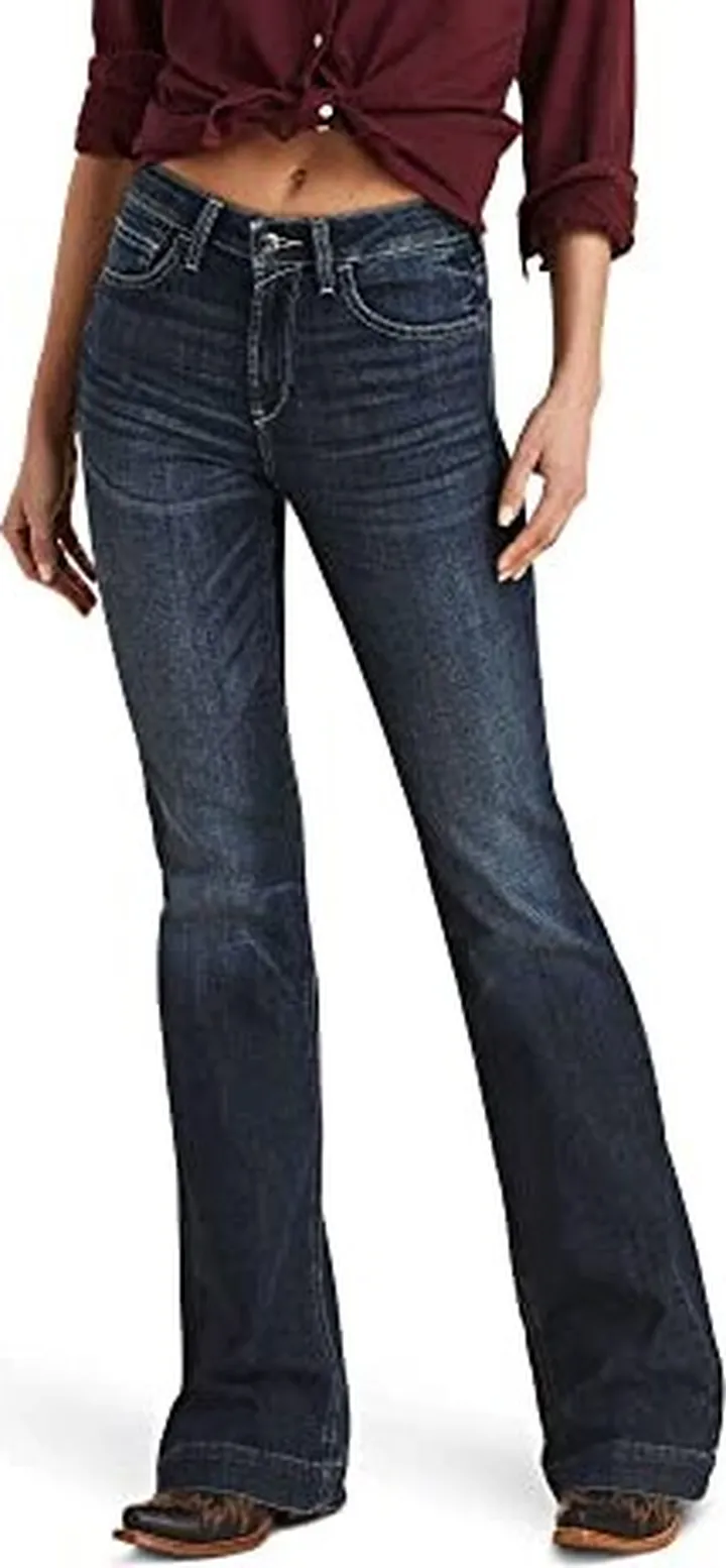 Ariat Female Slim Trouser Ryki Jean Missouri 34