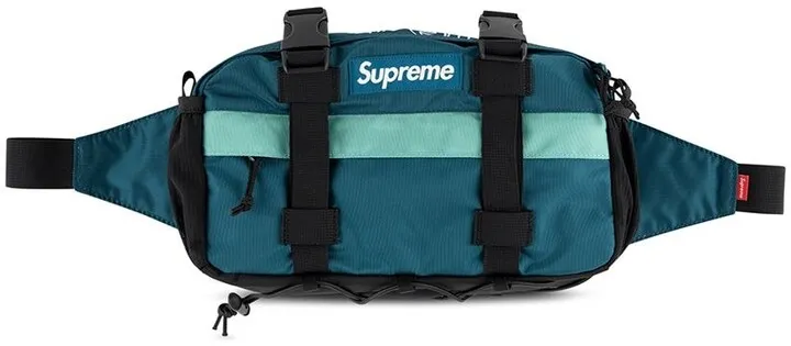 Logo-Patch Belt Bag