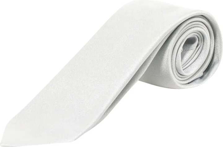 Silk tie