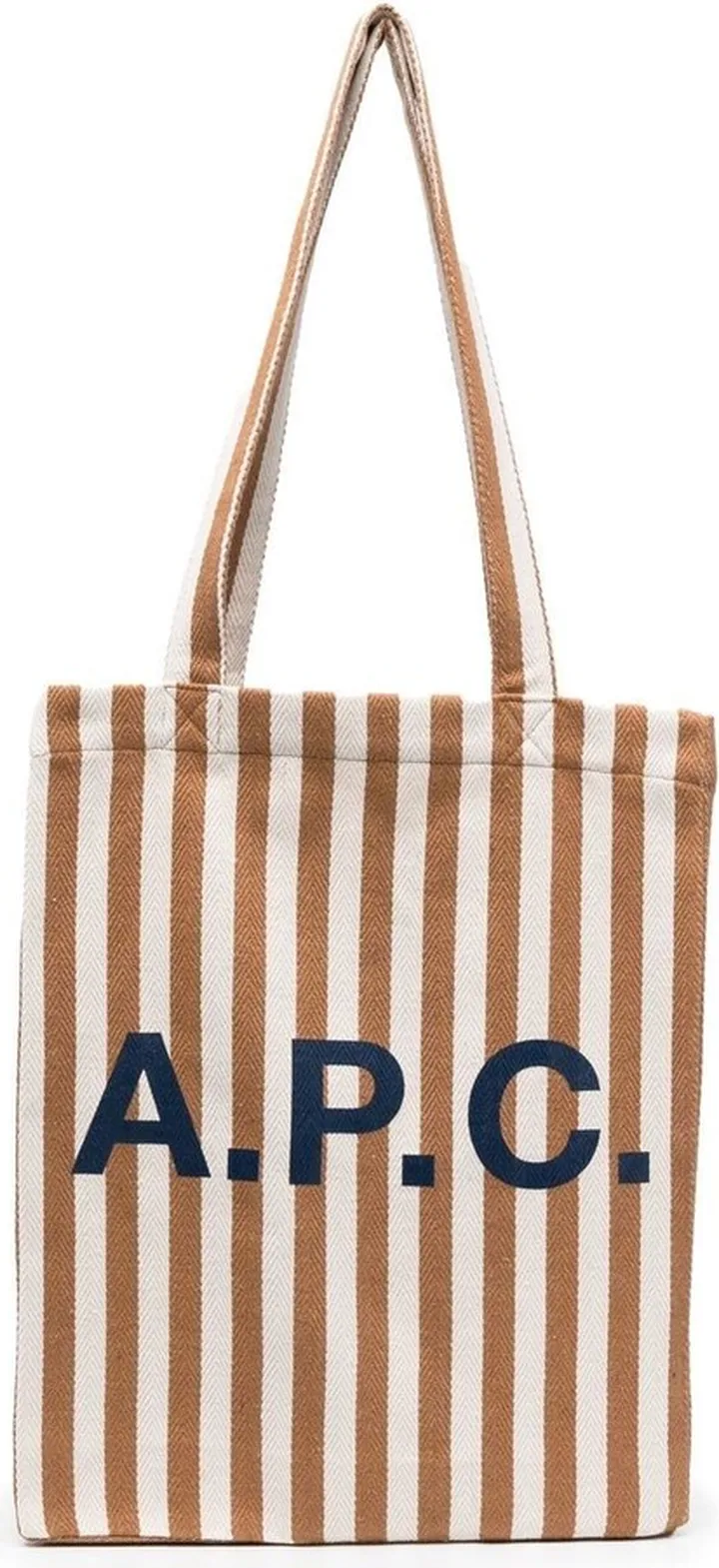 Logo-Print Tote Bag