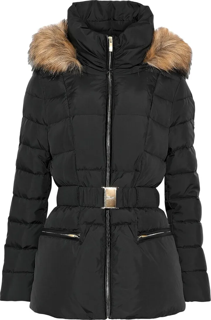 Down Jacket Black