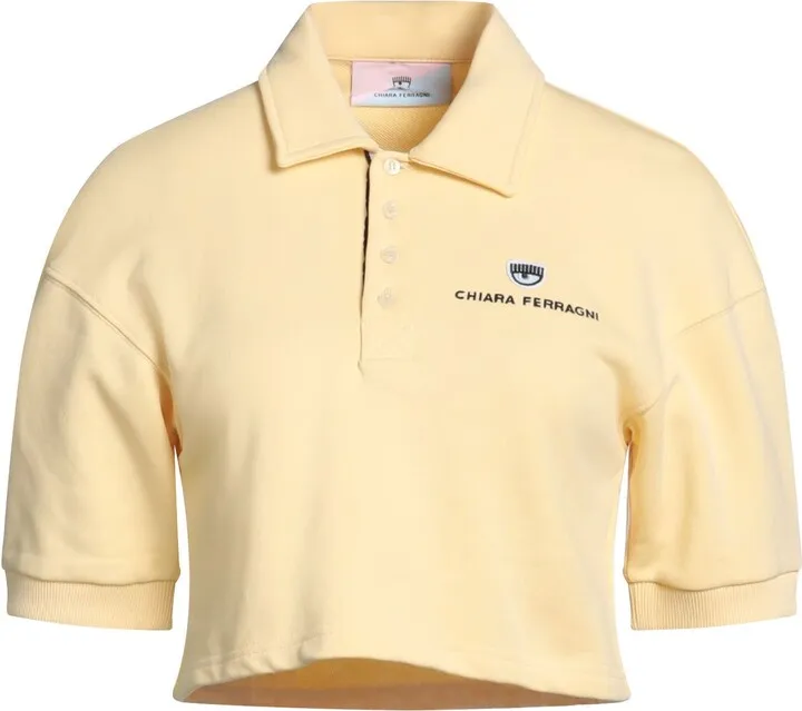 Polo Shirt Yellow