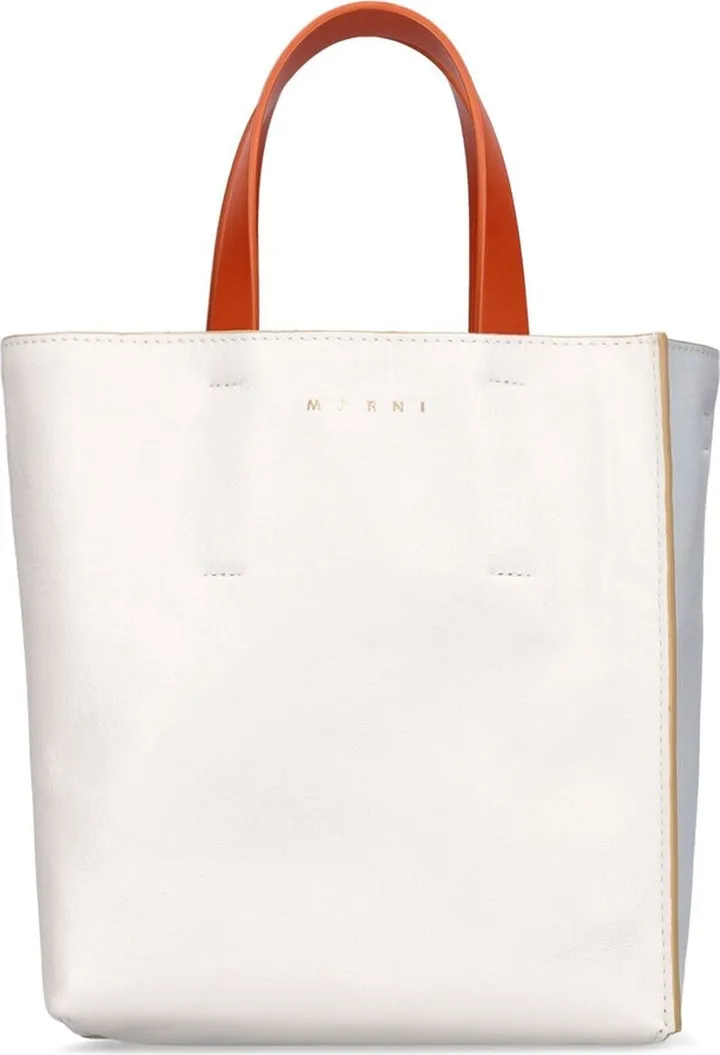 Mini Museo soft tote bag