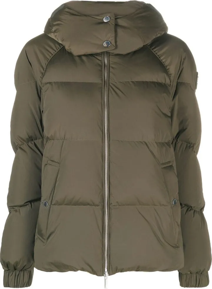 Alsea short padded jacket
