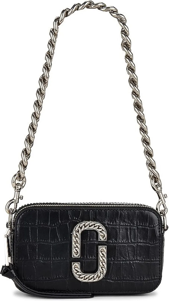 The Croc Embossed Snapshot