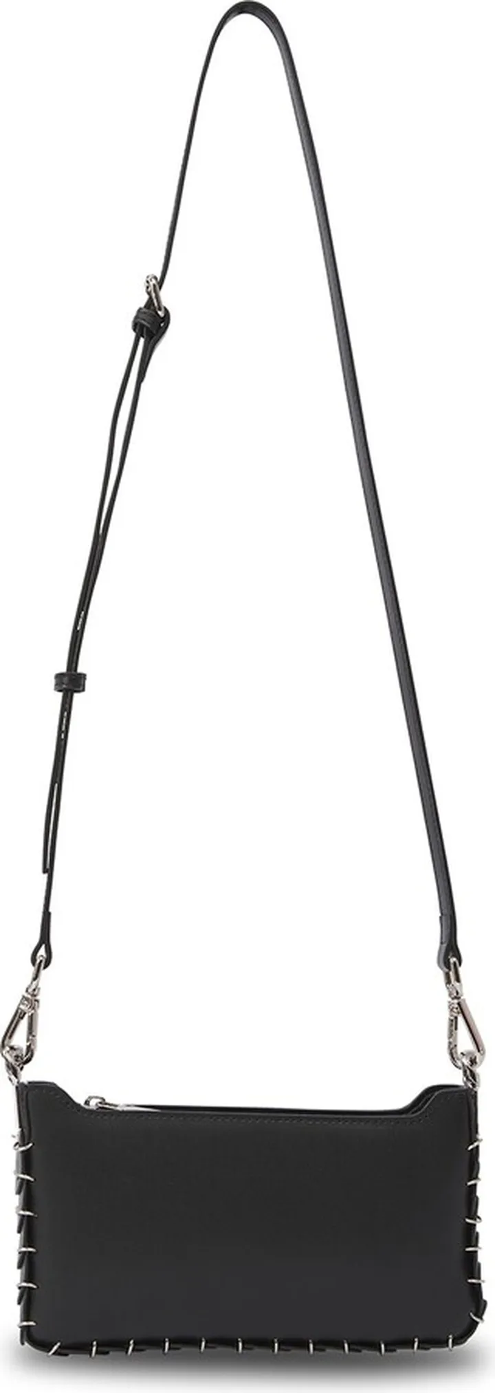 Absence of Colour - Leather Square Chain Bag