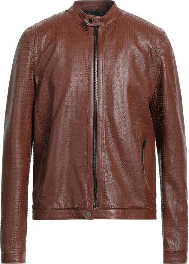 Jacket Brown
