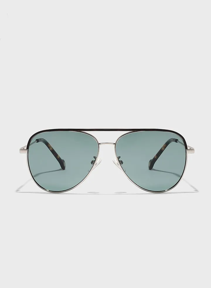 Maverick Aviator Sunglasses