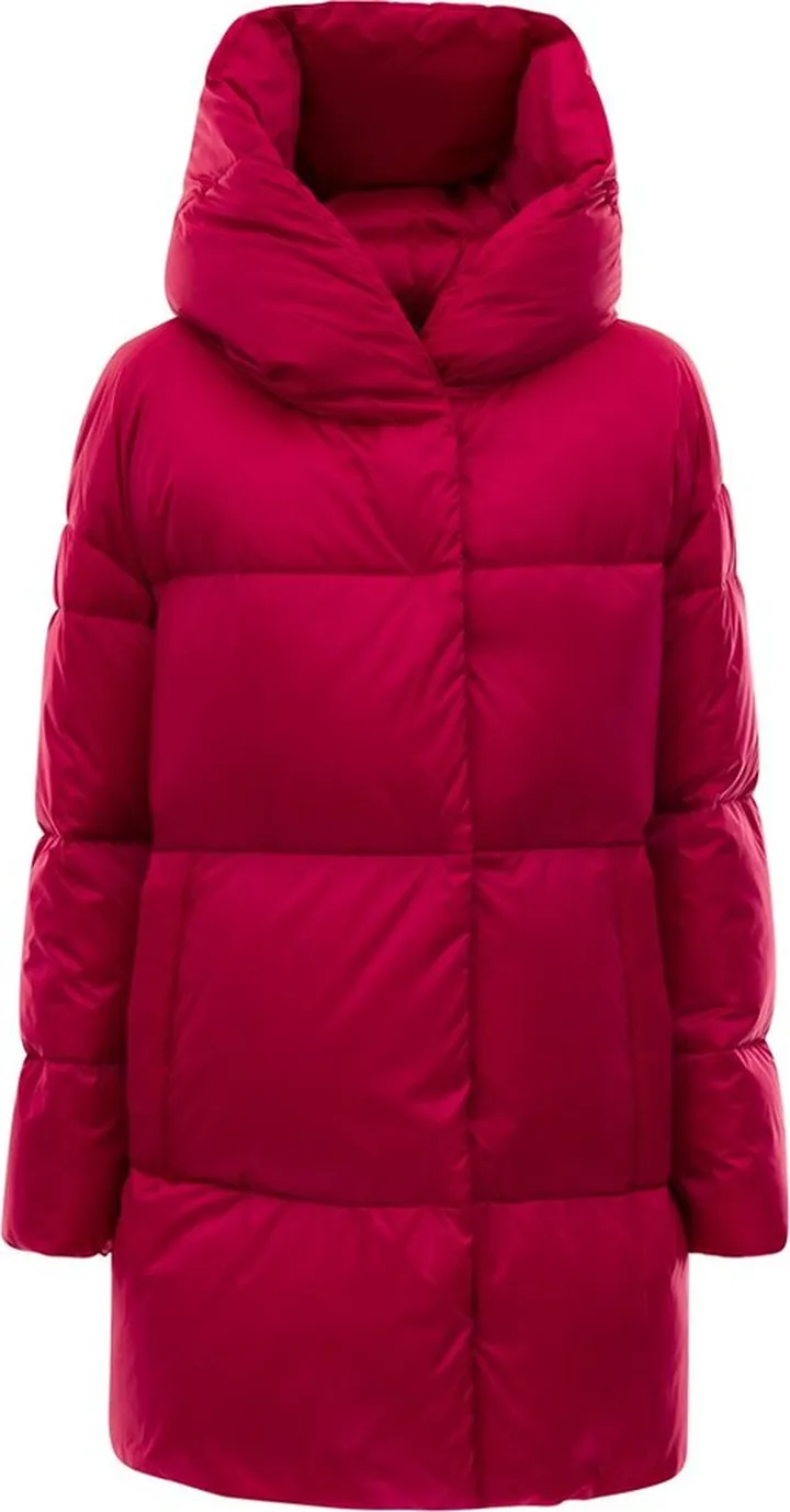 Herno A-shape Hooded Padded Jacket