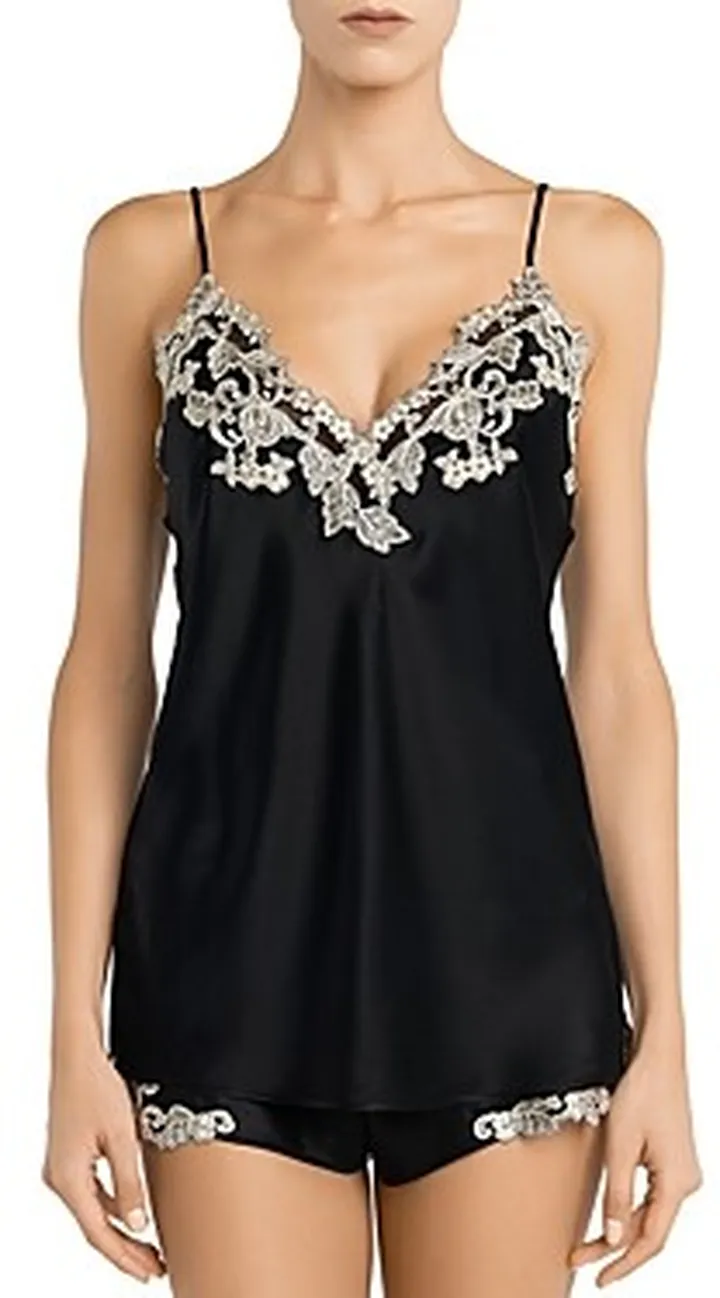 La Perla Maison Satin Camisole