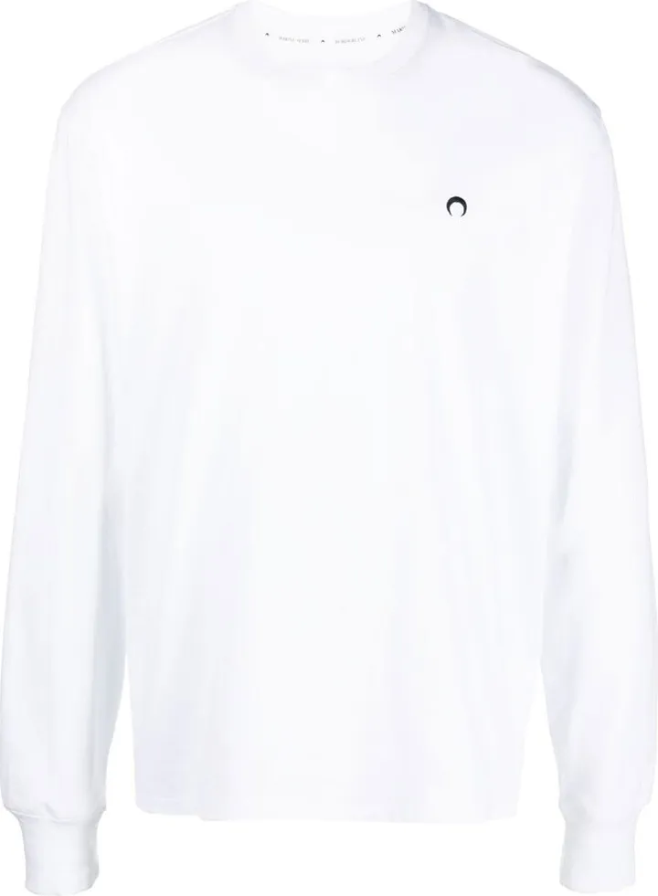 organic cotton long-sleeve T-shirt