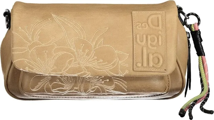 Desigual Polyurethane Women's Handbag