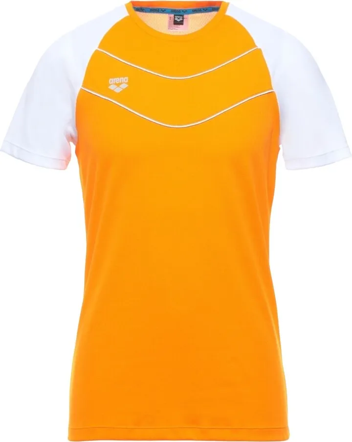 T-shirt Orange