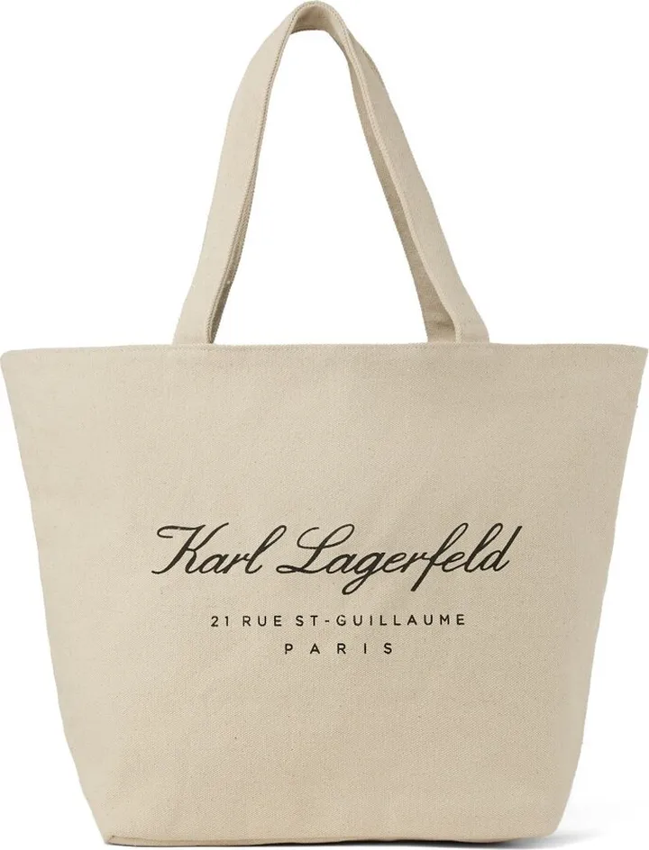 Hotel Karl reversible tote bag