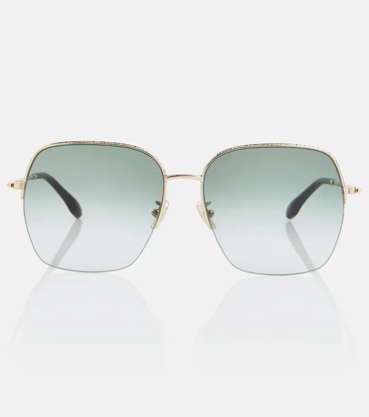 Square sunglasses