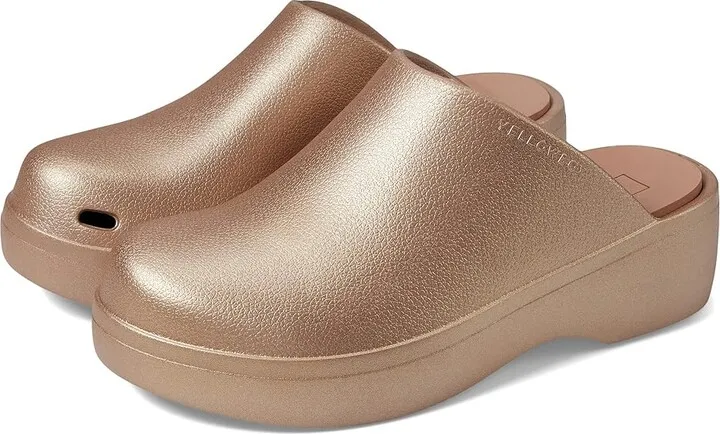Yellow Box Zippy (Blush) Women's Shoes