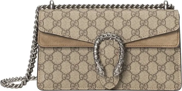 Gucci Dionysus GG Small Shoulder Bag