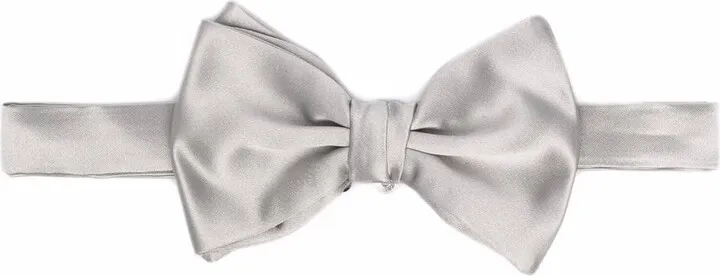 Silk Bow Tie