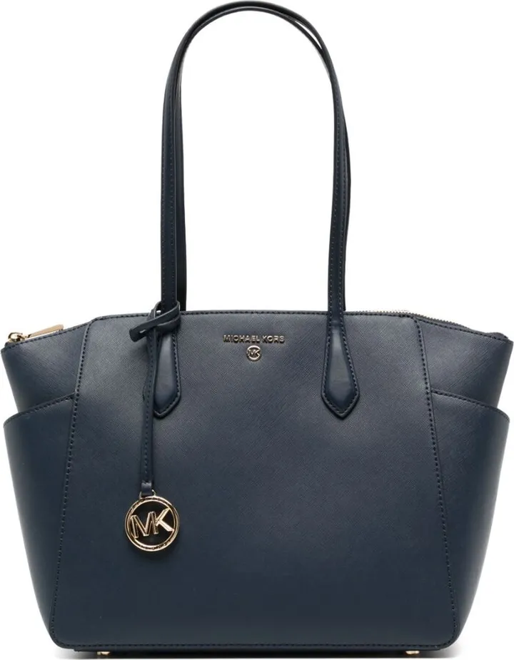 Marilyn leather tote bag