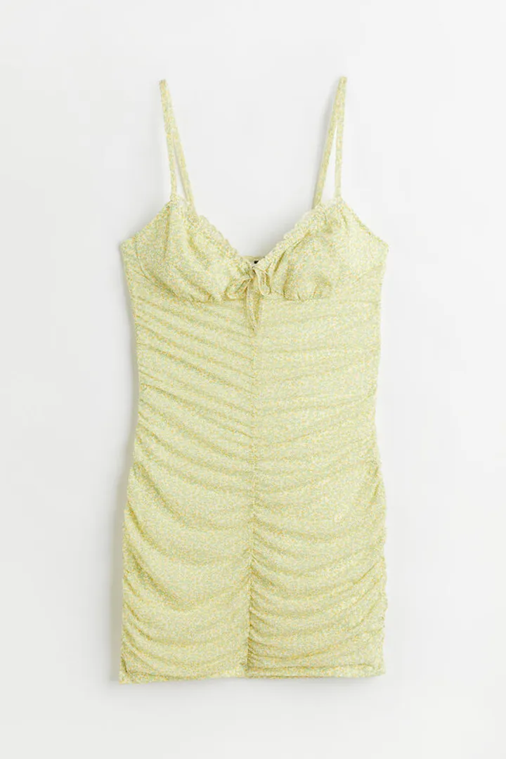 Draped Dress