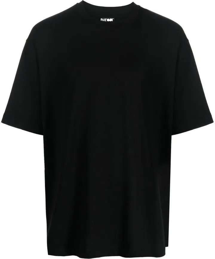 Diesel T-Boggy-Megoval Crewneck T-Shirt