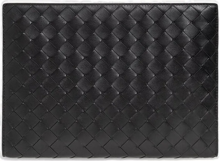 Bottega Veneta Classic Intrecciato Small Clutch Bag
