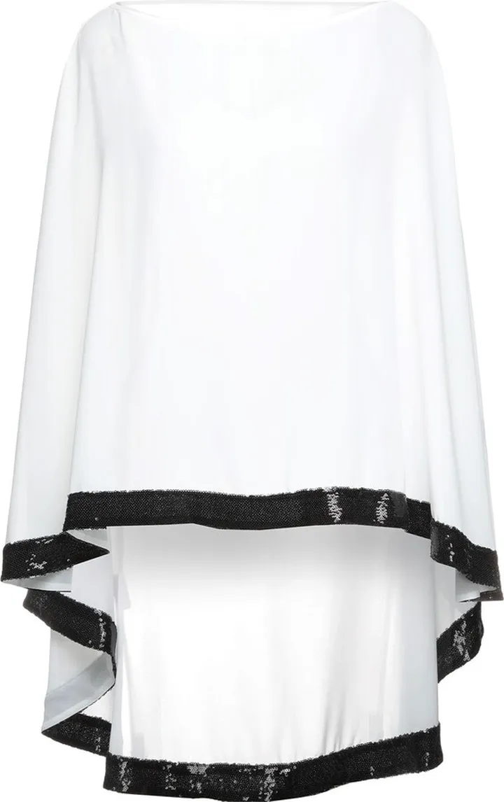 Capes & Ponchos White