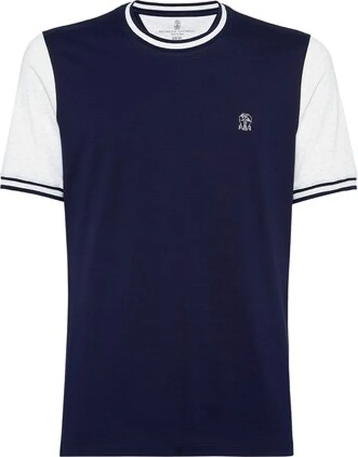 Panel T-shirt