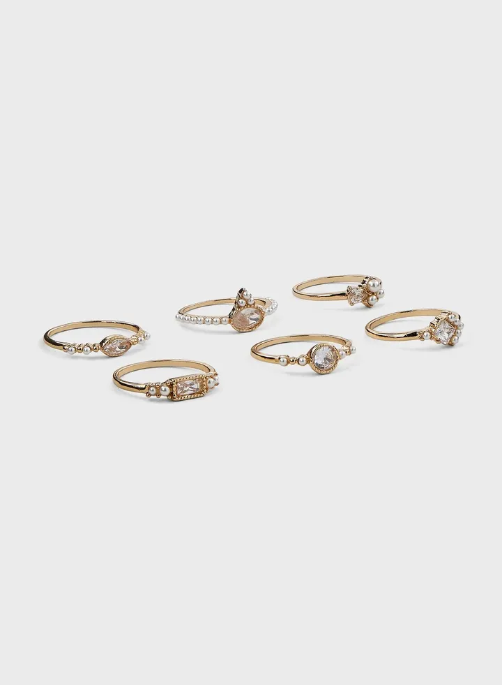 Gwilivia Ring