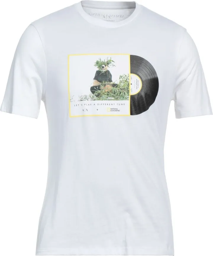 T-shirt White