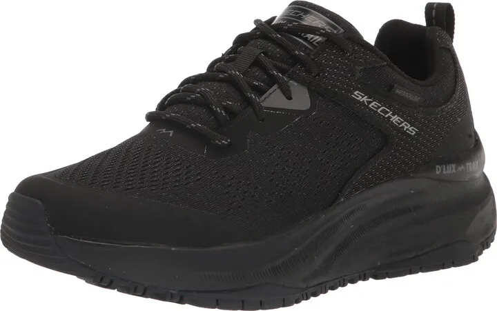 Skechers Men's D'Lux Walker Trail Oxford
