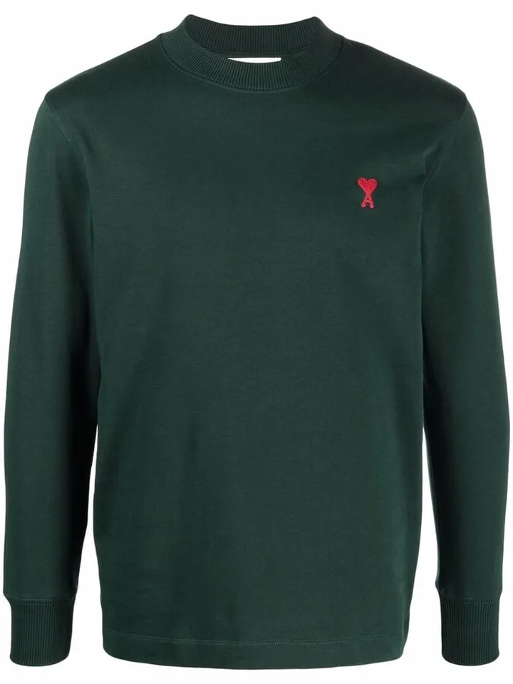 Ami de Coeur long-sleeved T-shirt