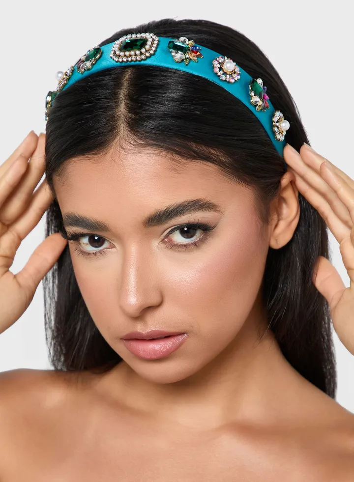 Jeweled Headband