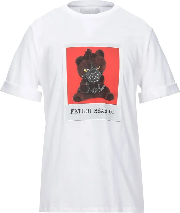 T-shirt White
