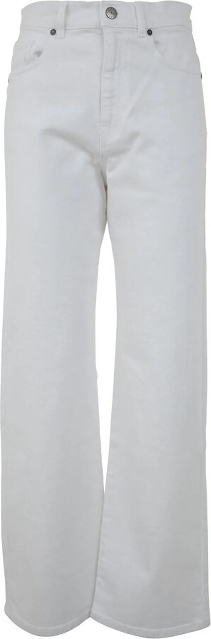 Straight Leg Trousers