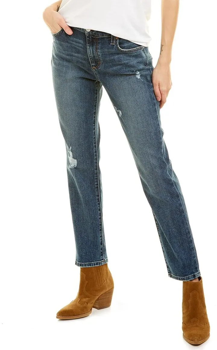 Joe's Jeans Neela Slim Boyfriend Jean